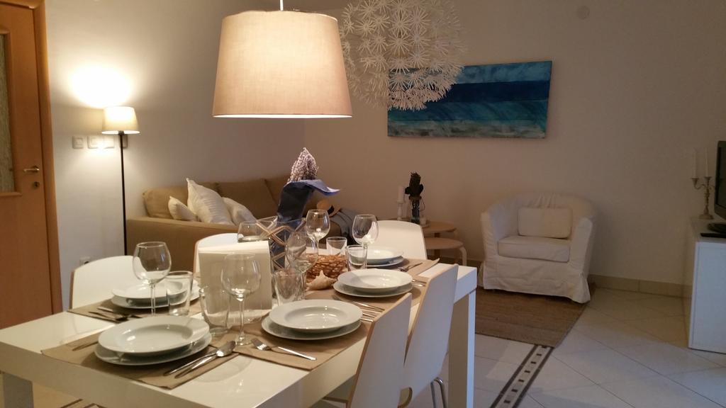 Novi Vinodolski Apartment Стая снимка